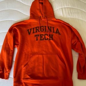 Virginia Tech Jansport Hoodie Large